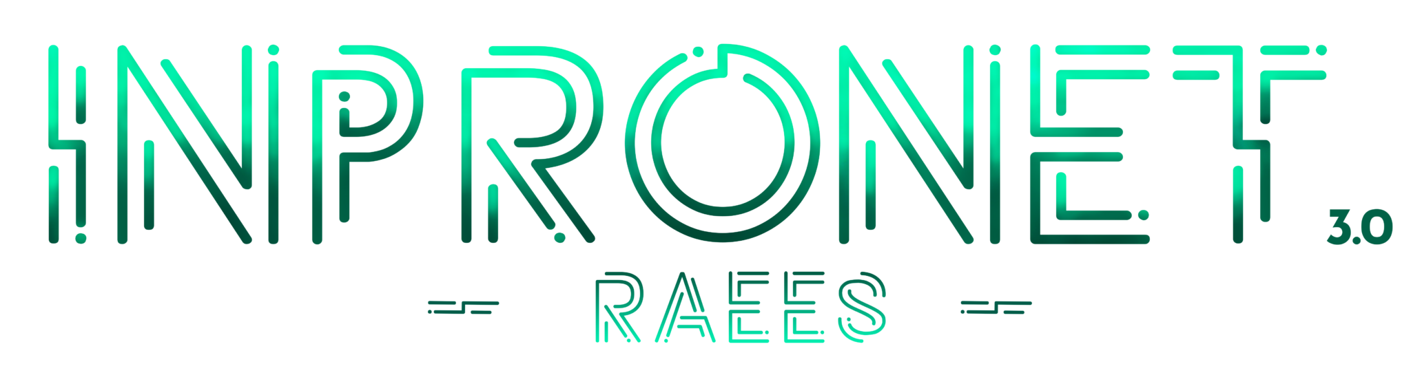 Logo INPRONET RAEES